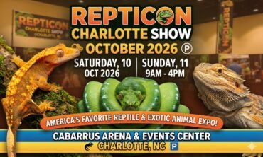 Repticon Charlotte Show