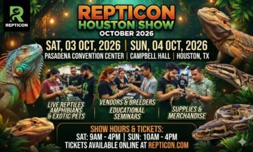 Repticon Houston Show