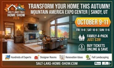Salt Lake Fall Home Show
