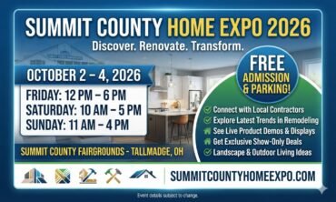 Summit County Ohio Home Expo