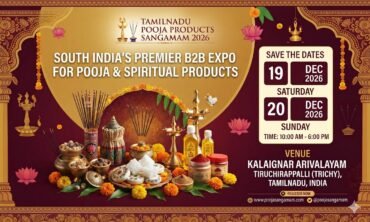Tamil Nadu Pooja Products Sangamam