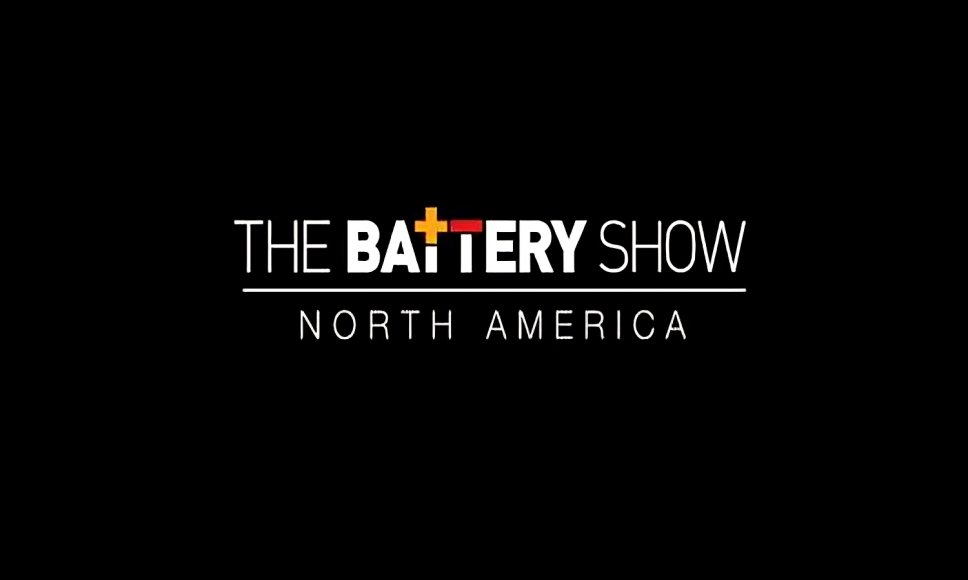 The Battery Show North America | Advanced Battery & EV Tech