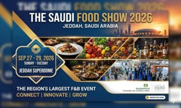 The Saudi Food Show 2026