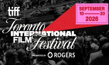 TIFF – Toronto International Film Festival
