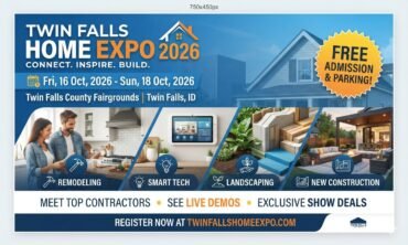 Twin Falls Home Expo