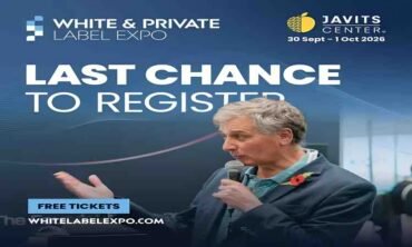 White & Private Label Expo