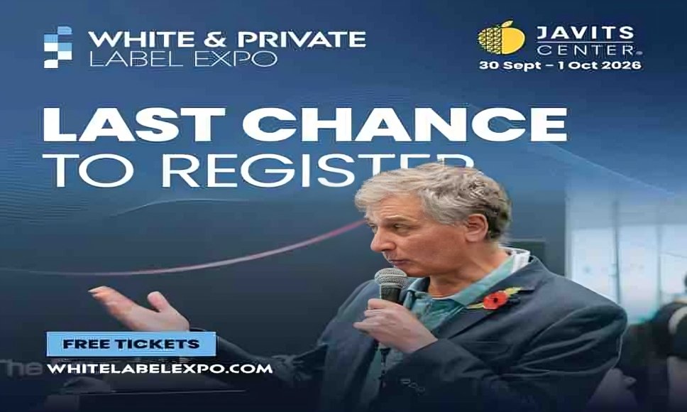 White & Private Label Expo | Leading Product Sourcing Event