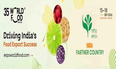 WorldFood Expo 2026
