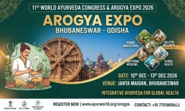 World Ayurveda Congress & Arogya Expo 2026
