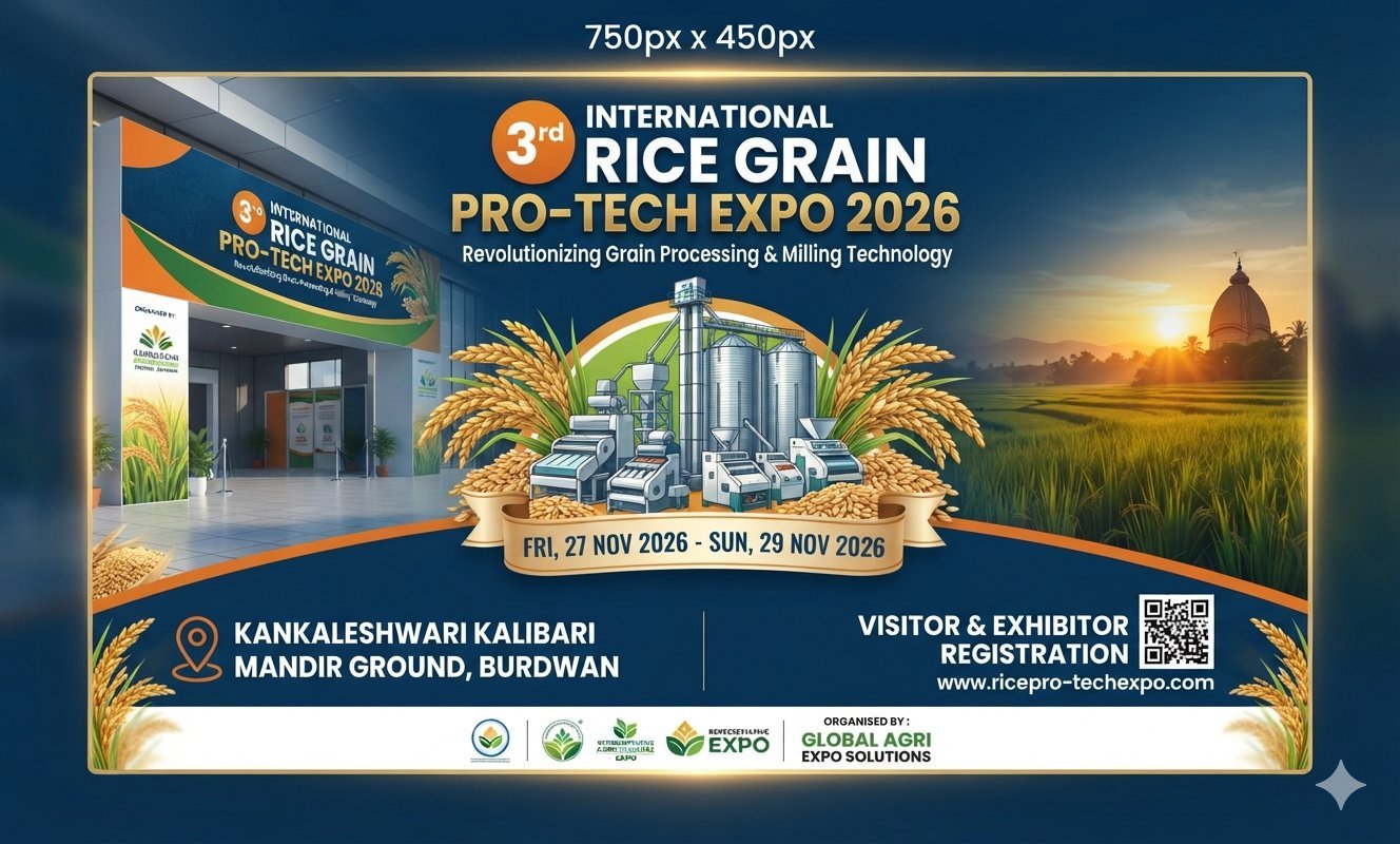 33rd International Rice Grain Pro-Tech Expo 2026