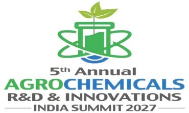 Annual Agrochemicals R&D and Innovations India Summit 2027 Mumbai