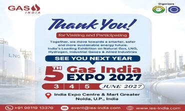 Gas India Expo 2027 Greater Noida