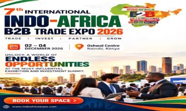 indo Africa expo