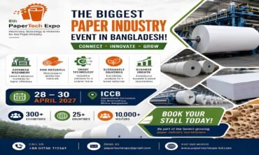 paper tech expo Bangladesh 2027