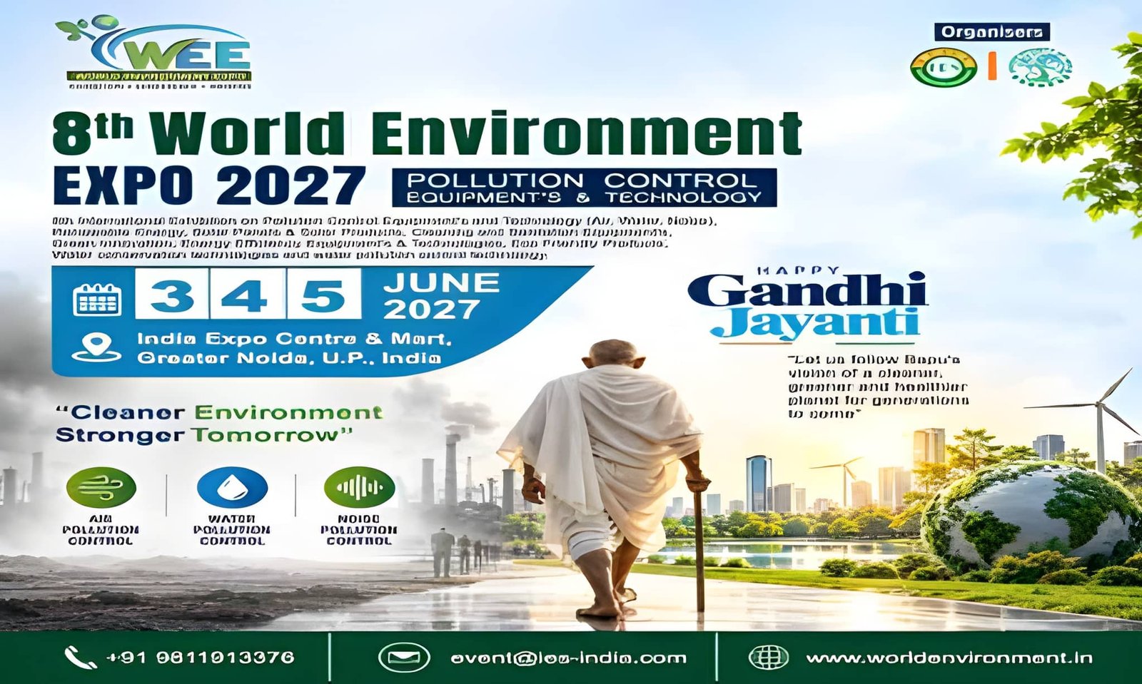 World Environment Expo (WEE) 2027 | International ...