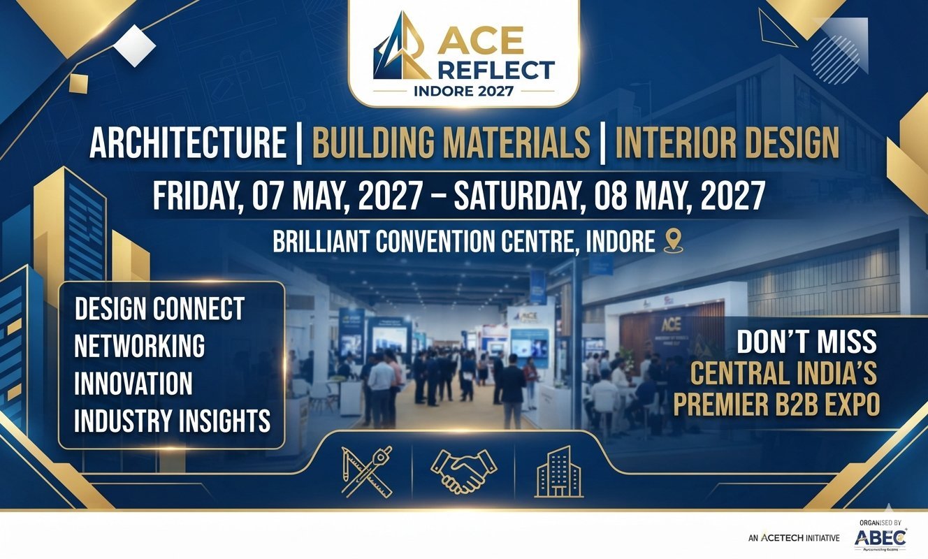 Ace Reflect Expo 2026 | Architecture, Build & Interior Design ...