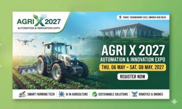 AGRI X 2027 New Delhi