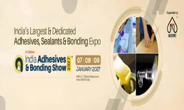 Adhesives, Sealants and Bonding 2027 New Delhi