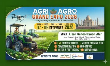 Agri Agro Grand Expo 2026