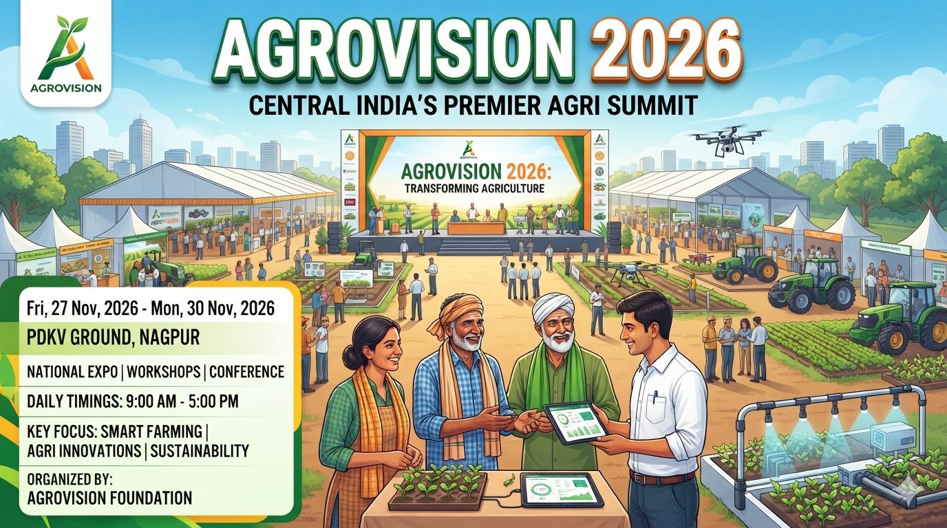17th Agrovision 2026