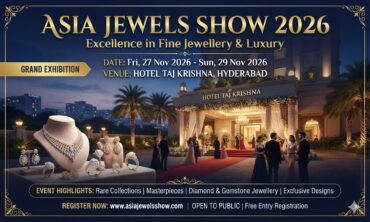 Asia Jewels Show Hyderabad