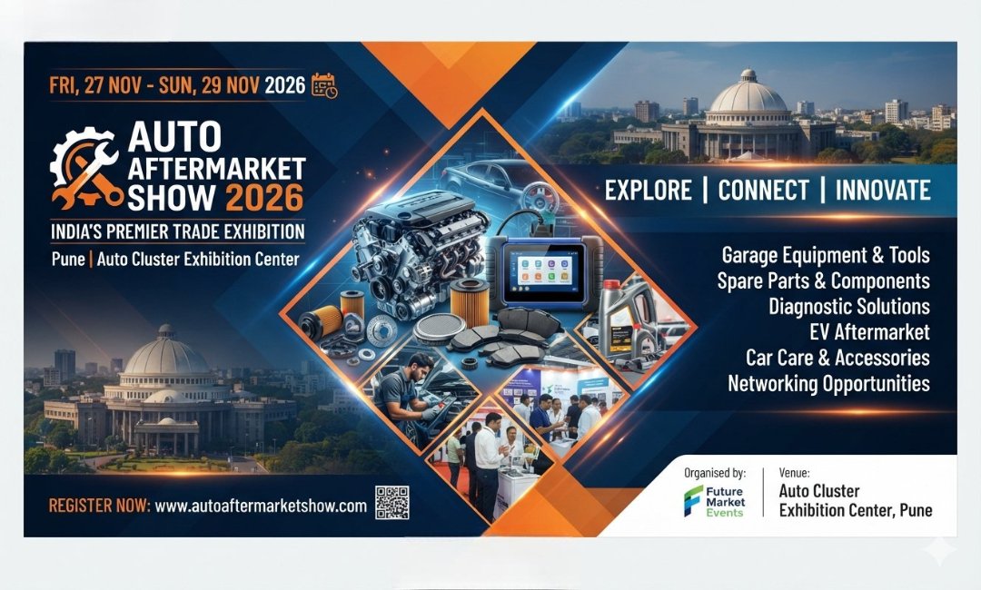 Auto Aftermarket Show: India's Automotive Aftermarket ...