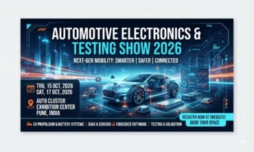 Automotive Electronics Testing Show India 2026