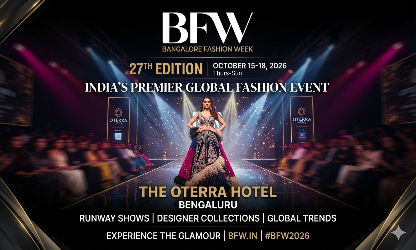 Venue — Bangalore Fashion Week