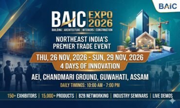 Building Material Exhibition in Guwahati 2026