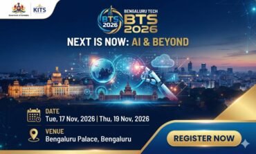 Bengaluru Tech Summit 2026