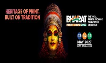 Bharat Print Expo 2027 Bengaluru