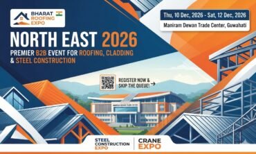 Bharat Roofing Expo 2026