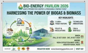 Bio-Energy Pavilion 2026