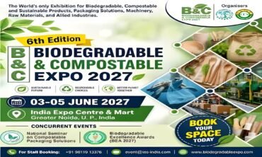 Biodegradable & Compostable Expo 2027 Greater Noida