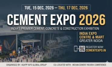 CEMENT EXPO 2026 Greater Noida