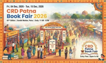 CRD Patna Book Fair 2026