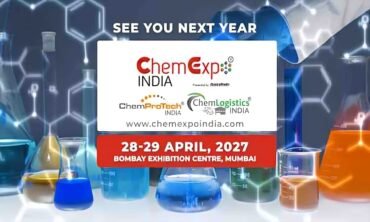 ChemExpo India 2027 Mumbai