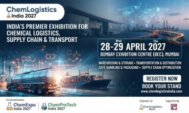 ChemLogistics India 2027 Mumbai