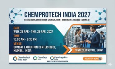 ChemProTech India 2027 Mumbai