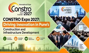 Constro India 2027 Pune
