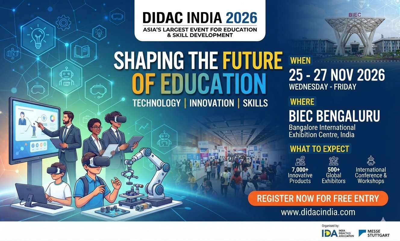 Didac India | Asia's Largest Exhibition & Conference for ...