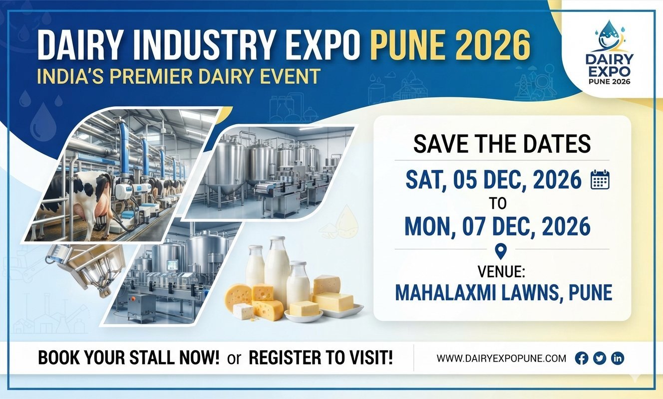 Visitor Registration & Profile | Godwa Dairy Expo 2026
