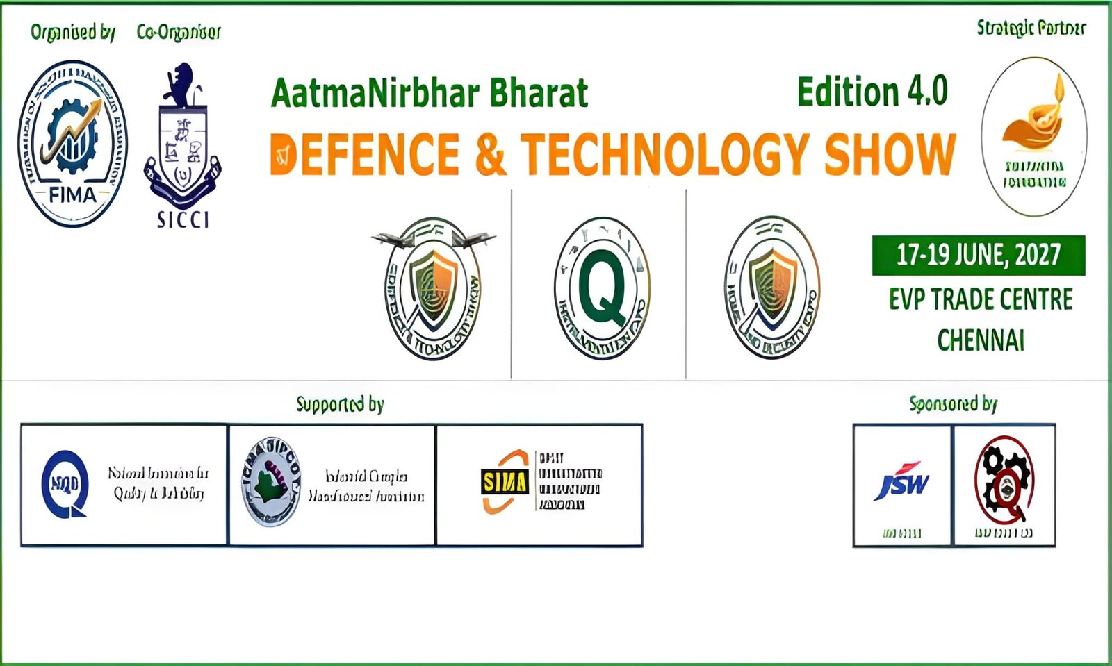 4th Edition of Defence & Technology Show