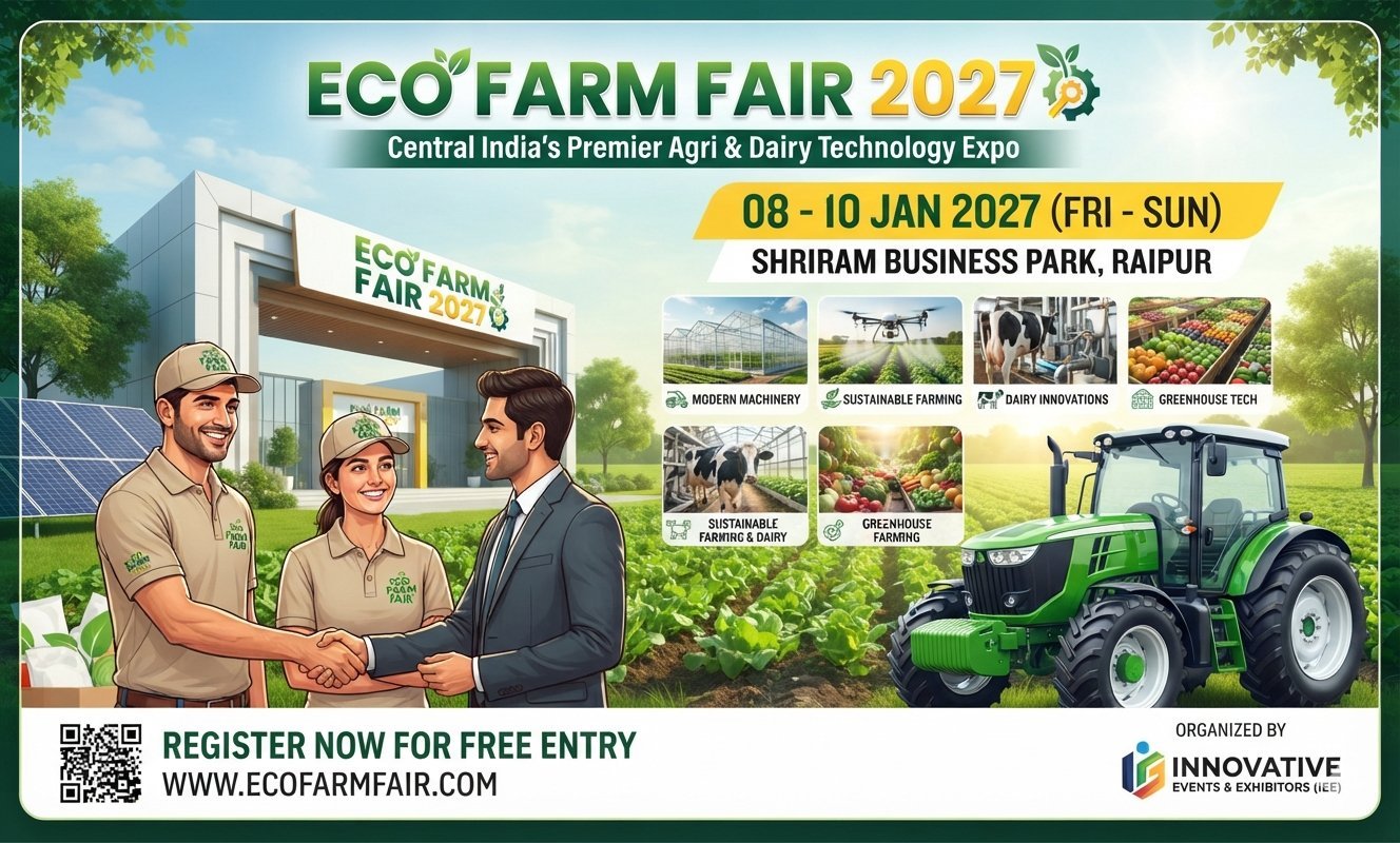 Eco Farm Fair | Sustainable Farming & Organic Living Expo