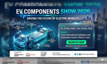 EV Components Show 2026 Pune