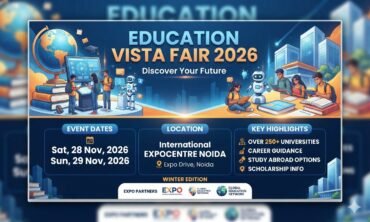 Education Vista Fair 2026