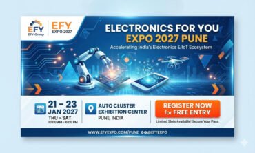 EFY Expo Pune 2027
