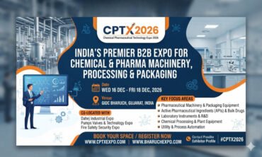 Chemical & Pharmaceutical Technology Expo India