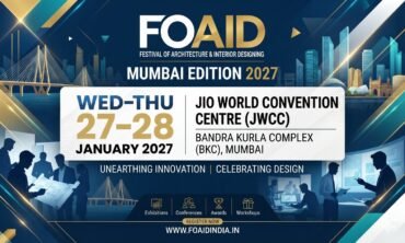 FOAID 2027 Mumbai