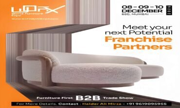 World Furniture Expo 2026 Mumbai